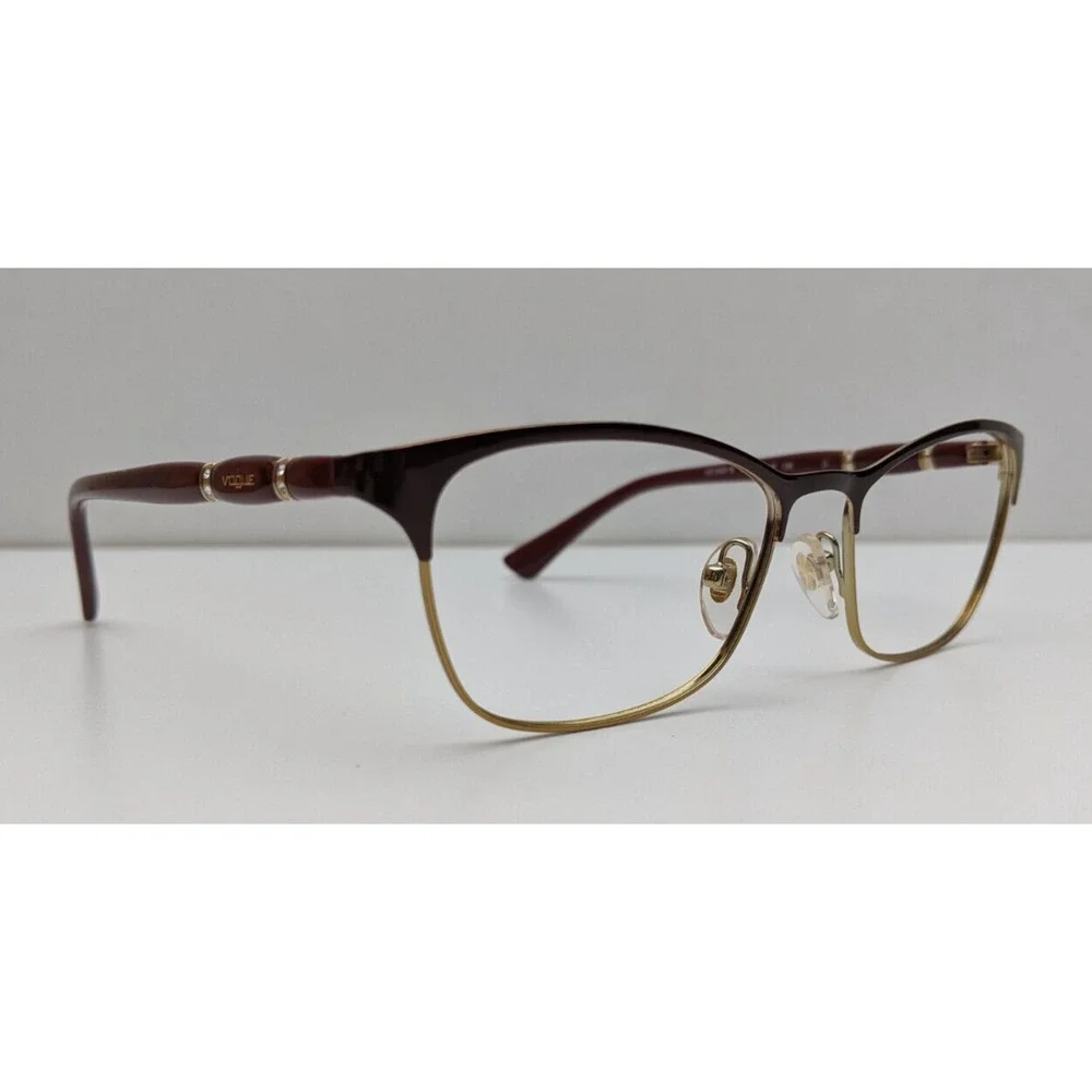 🕶️Vogue VO3987-B 986 Eyeglasses 52/16 135 /KAG658🕶️​